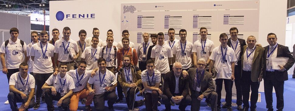 Fenie prepara una multitudinaria XV Edición del Concurso de Jóvenes Instaladores