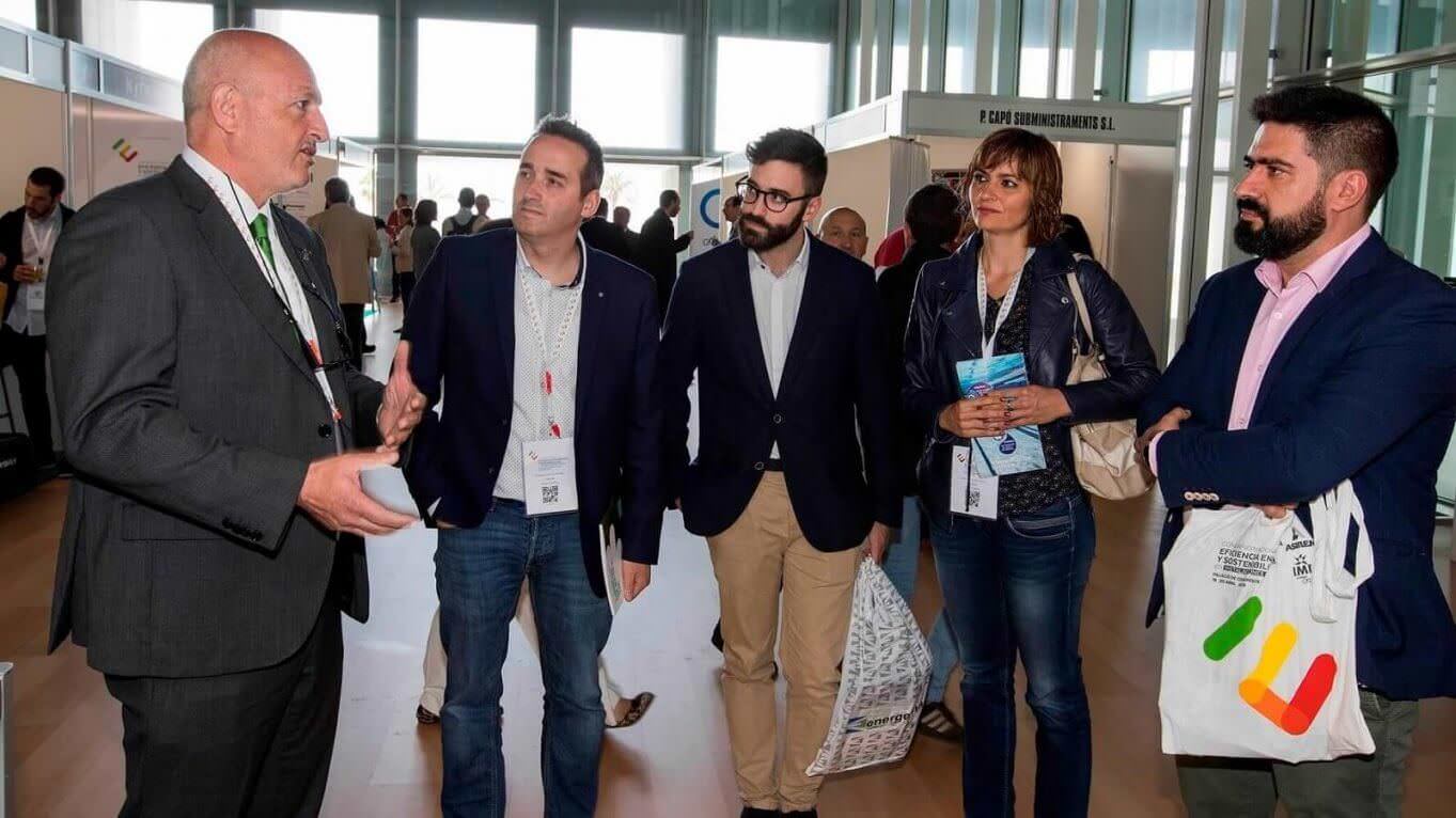 Primer Congreso de Eficiencia Energética y Sostenibilidad en Instalaciones Deportivas