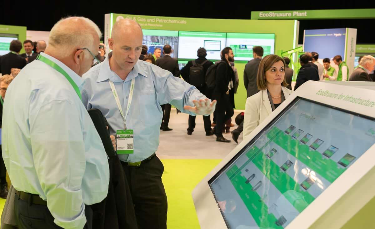 Schneider Electric anuncia importantes novedades en EcoStruxure para impulsar la Economía Digital