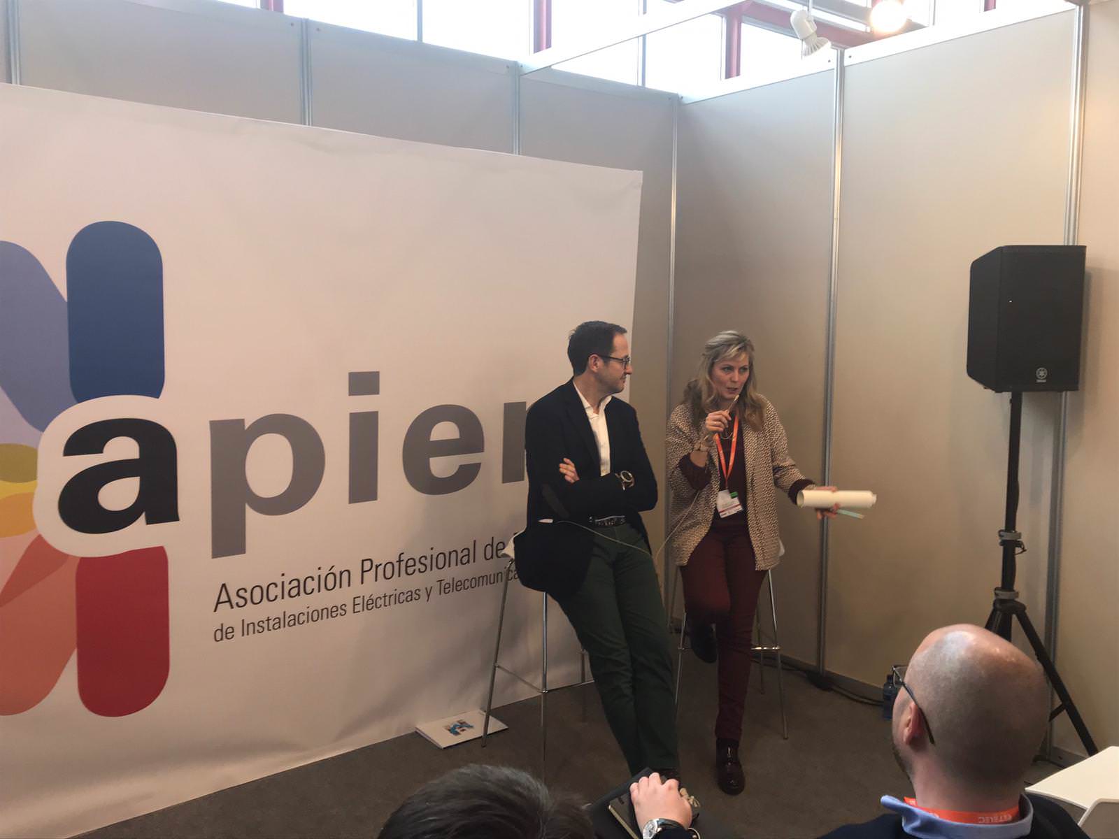 presentación del Primer Informe sobre las Empresas Instaladoras de Electricidad de la Comunidad de Madrid