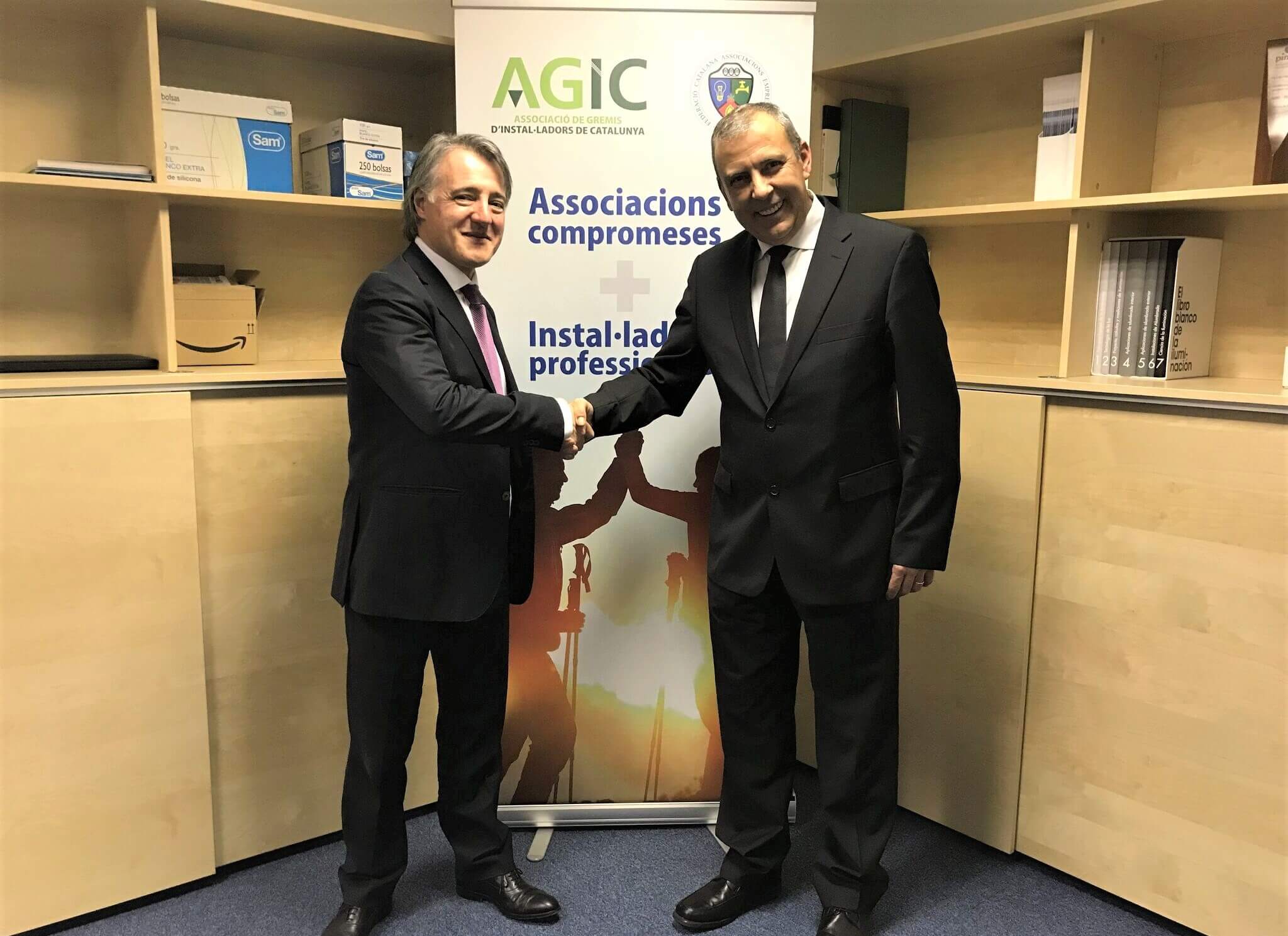 Agic-Ferca ofrece certificados digitales a las empresas instaladoras integradas en sus gremios