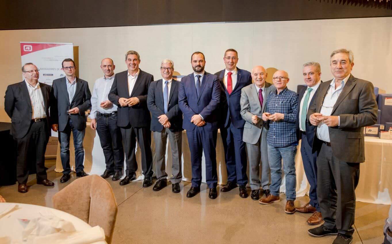 Asamblea de Asinec 2018