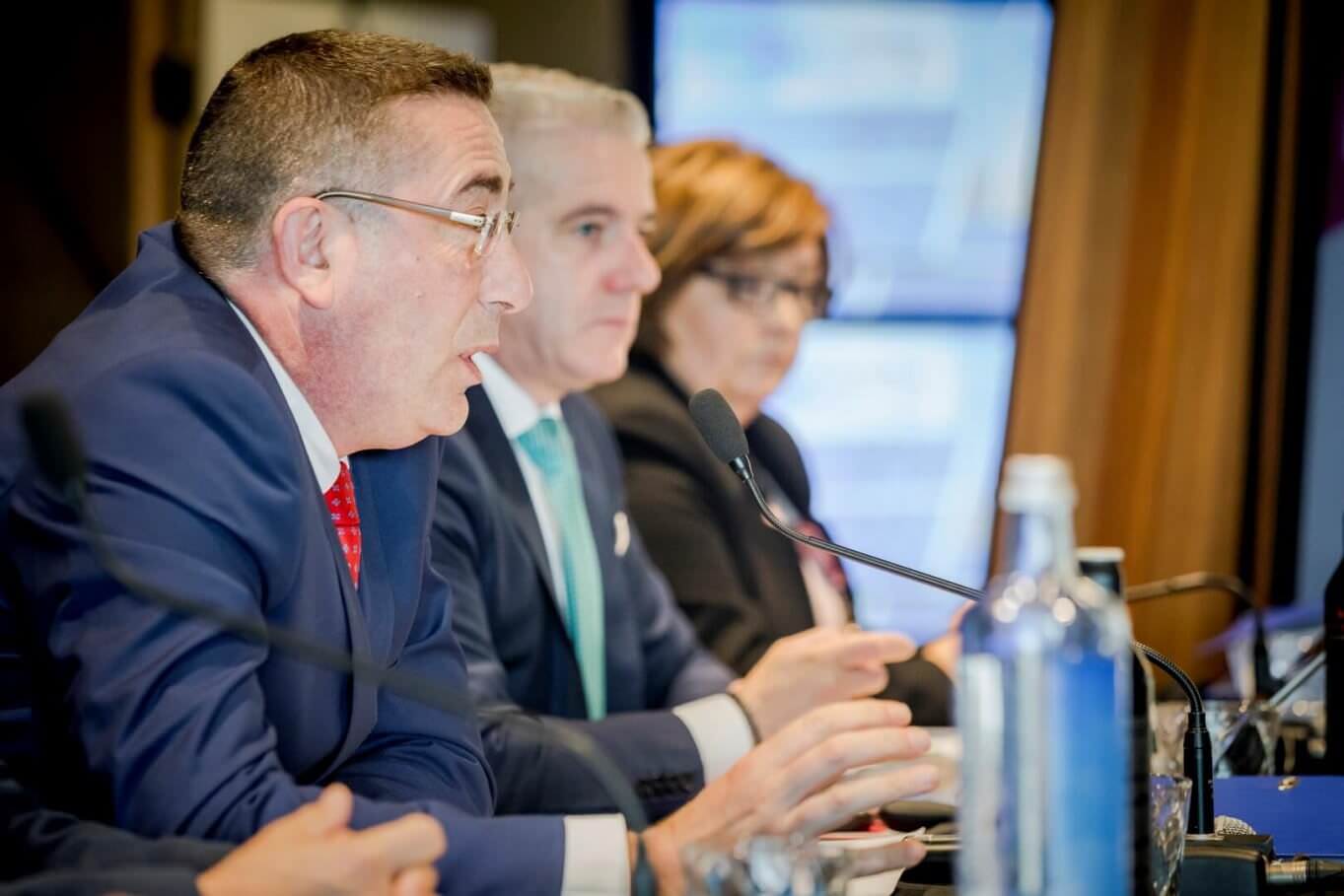 Asamblea de Asinec 2018