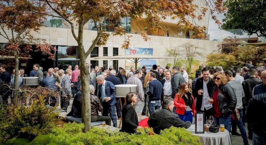 Asamblea de Asinec 2018