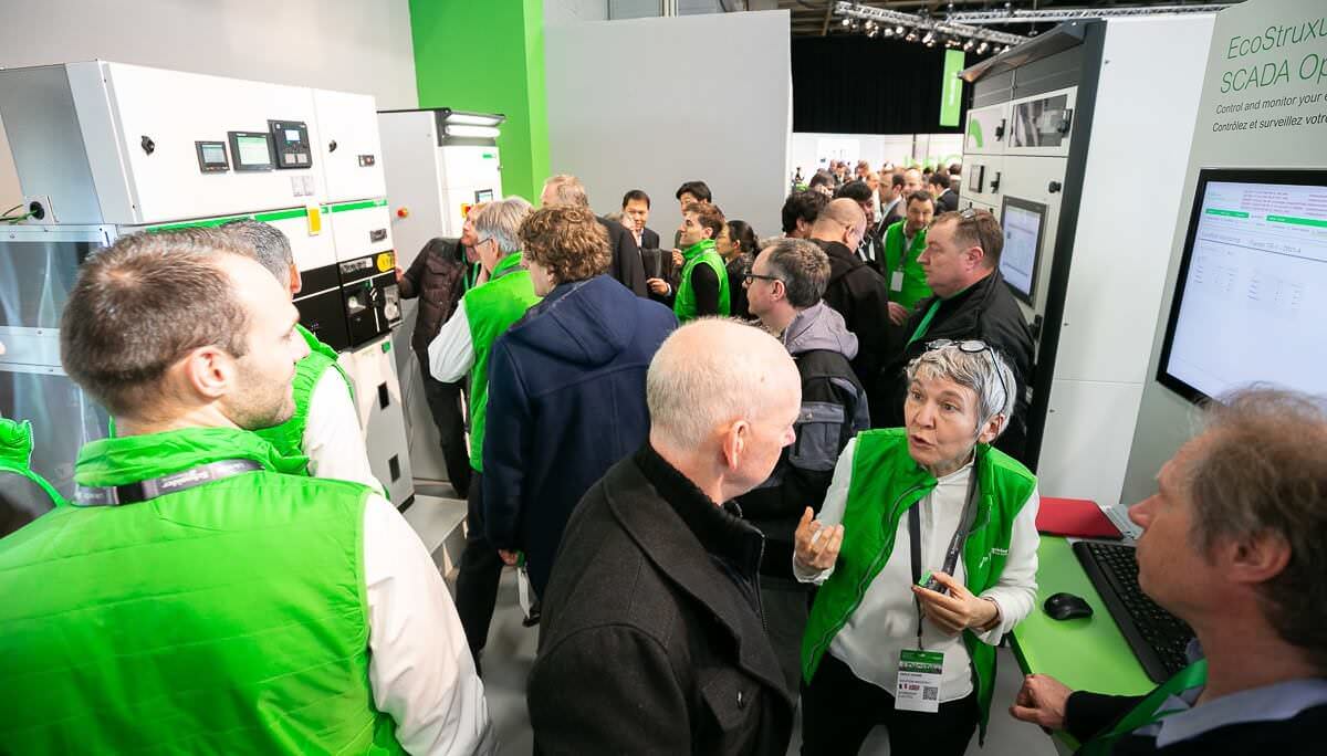 Schneider Electric anuncia importantes novedades en EcoStruxure para impulsar la Economía Digital 