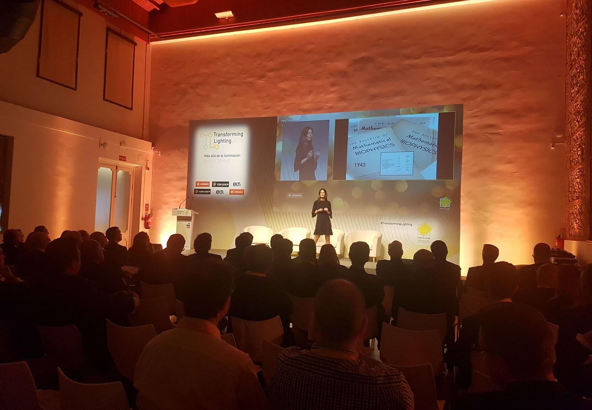 Transforming Lighting pone el foco en la economía circular y la digitalización