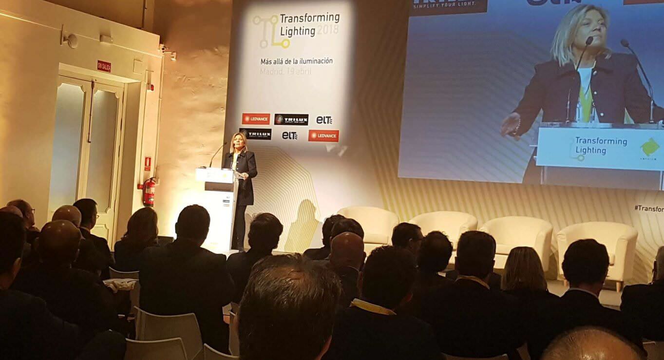 Transforming Lighting pone el foco en la economía circular y la digitalización 
