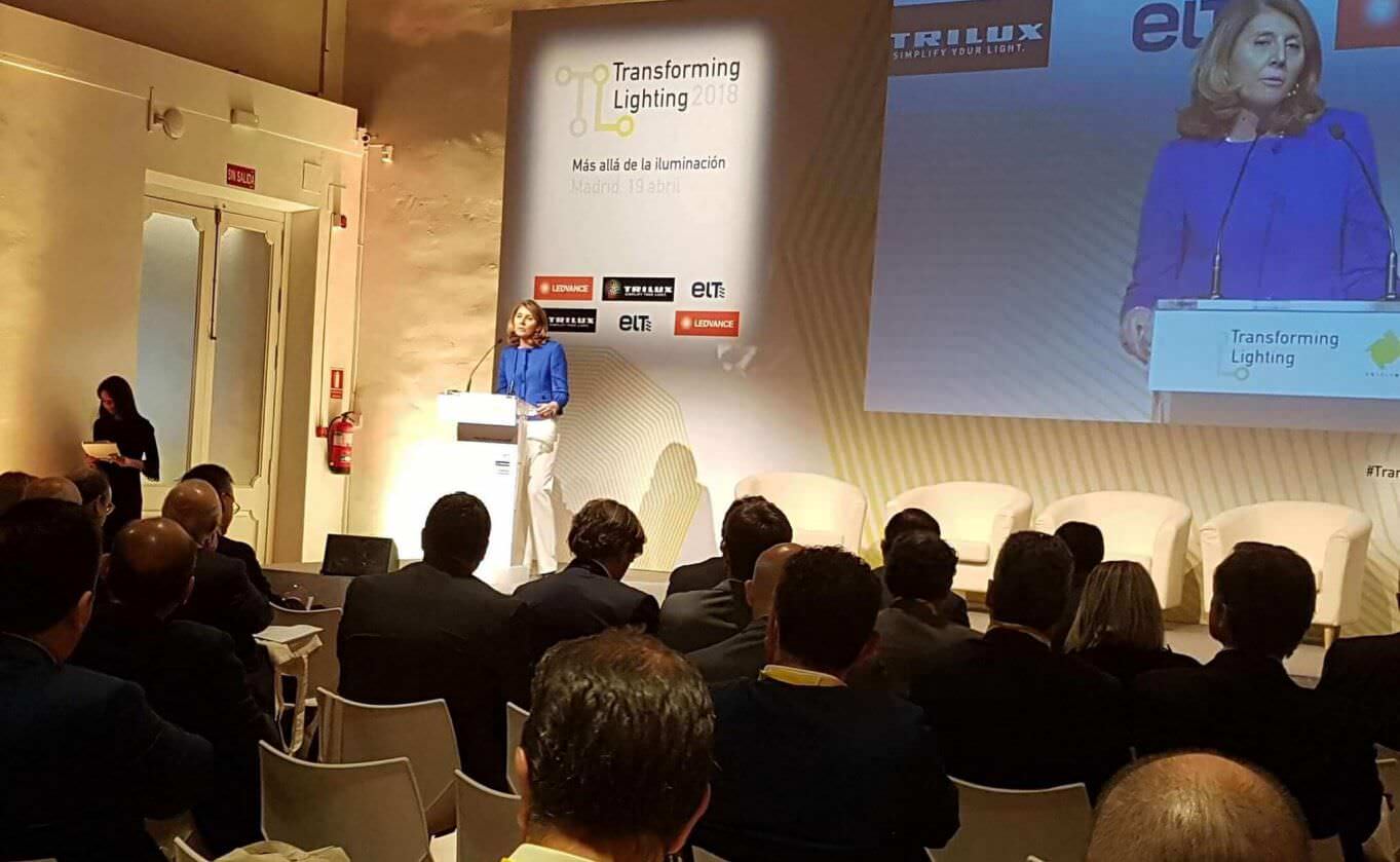 Transforming Lighting pone el foco en la economía circular y la digitalización 