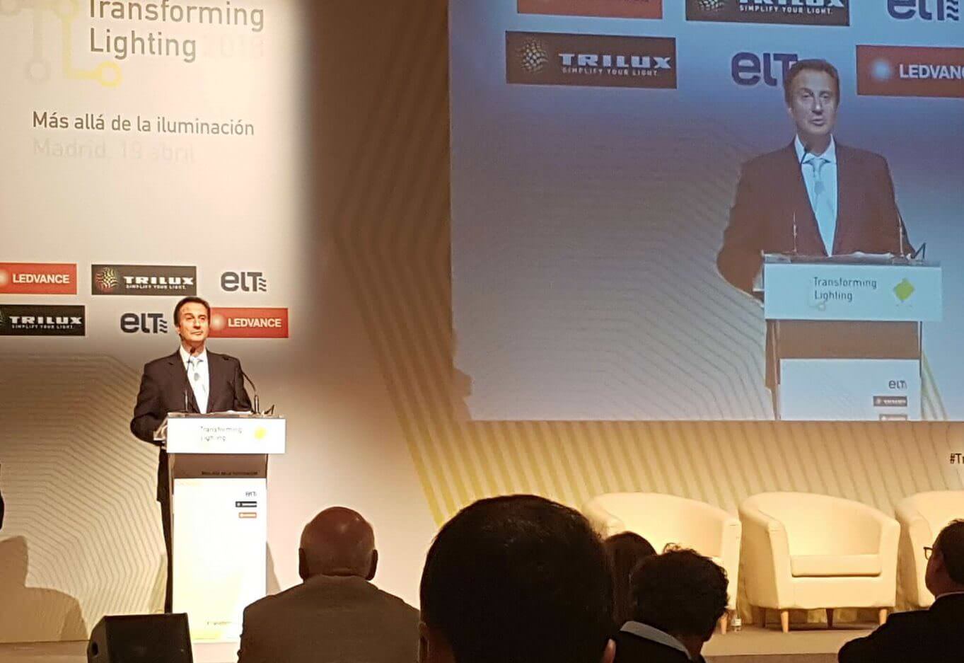 Transforming Lighting pone el foco en la economía circular y la digitalización 