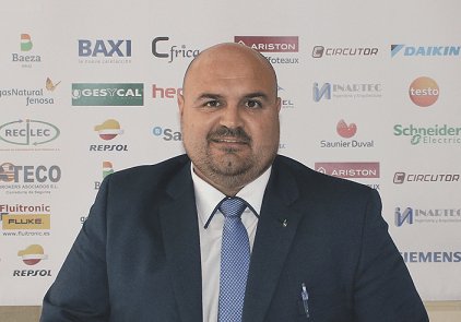 Miguel Ángel Martín nuevo presidente de Epyme, Asociación de Instaladores Sevillanos