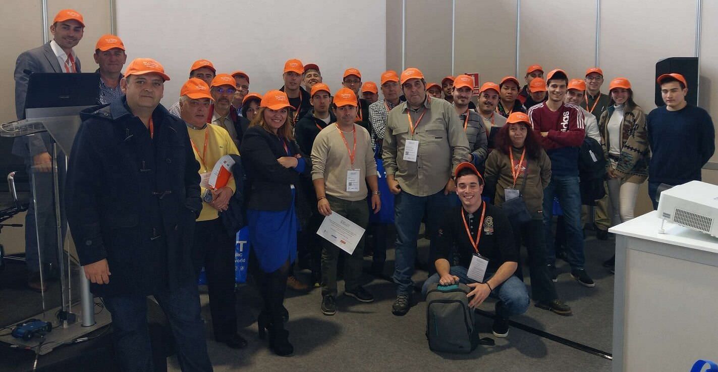 Ledvance lleva sus luminarias a la sede de Apiem, en Madrid