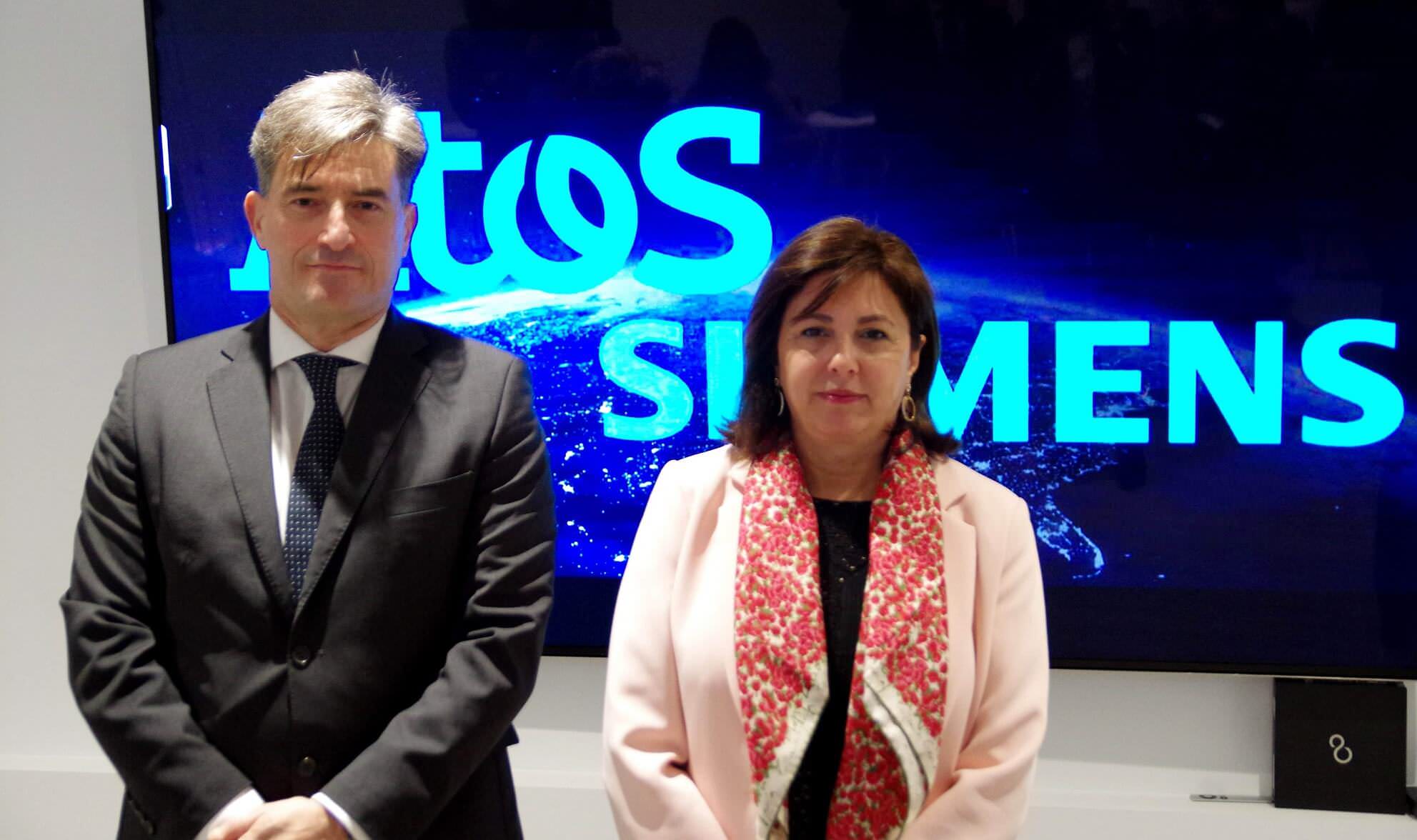Siemens y Atos lanzan en España nuevas soluciones digitales para avanzar en el IoT