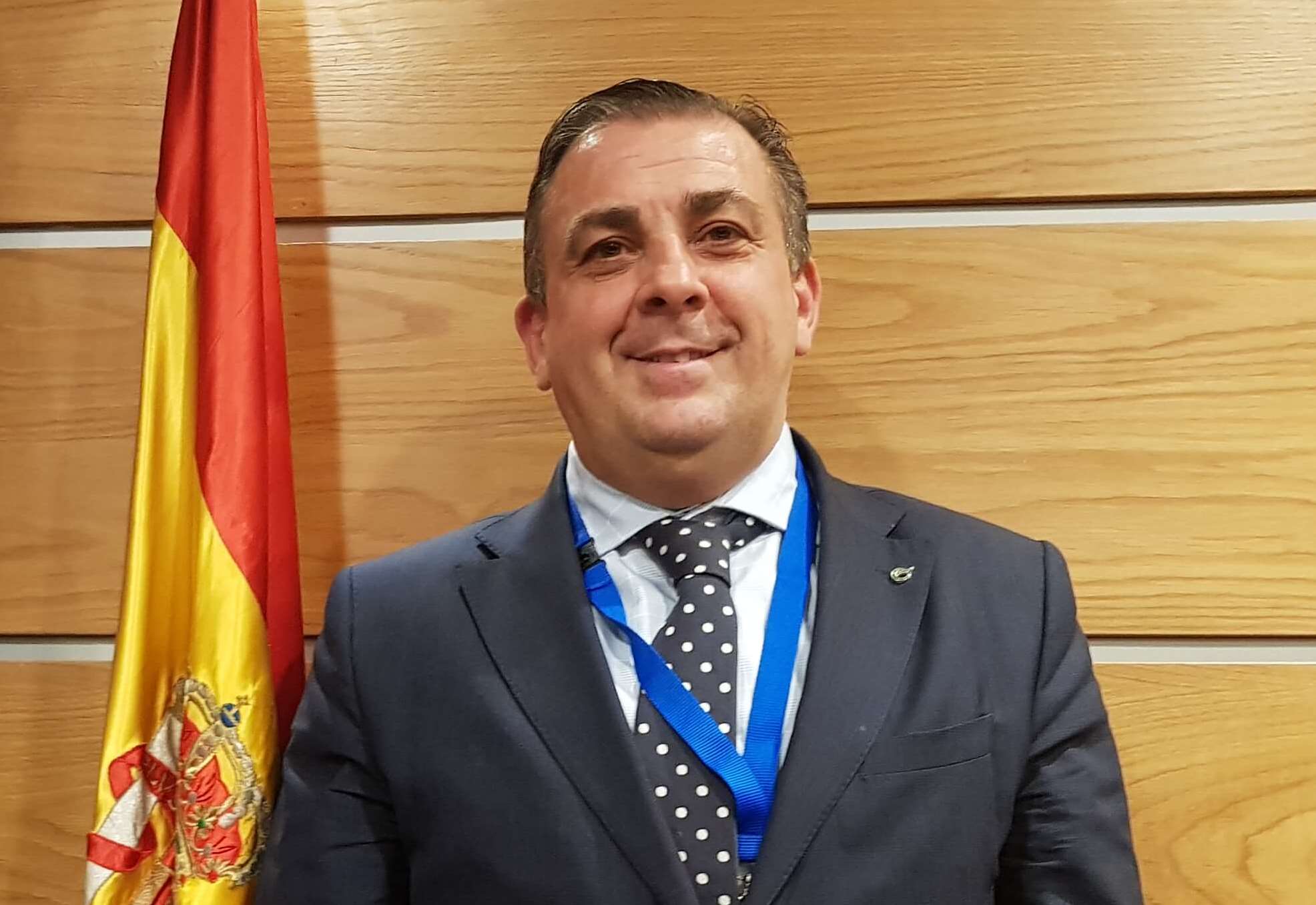 JAUME FORNÉS, PRESIDENTE DE FENIE