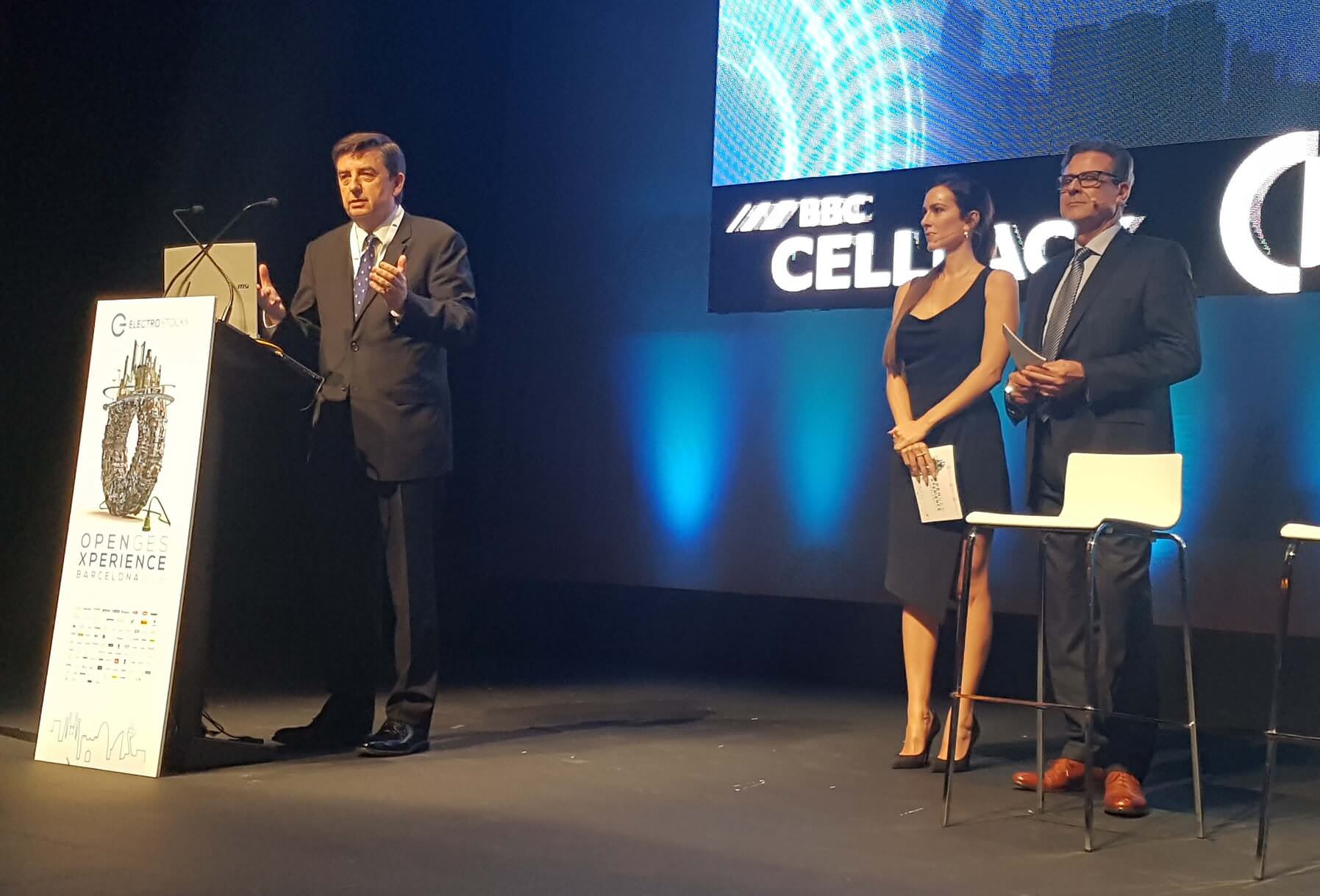 La versión renovada del Open GES xperience supera en Barcelona los 5.000 asistentes