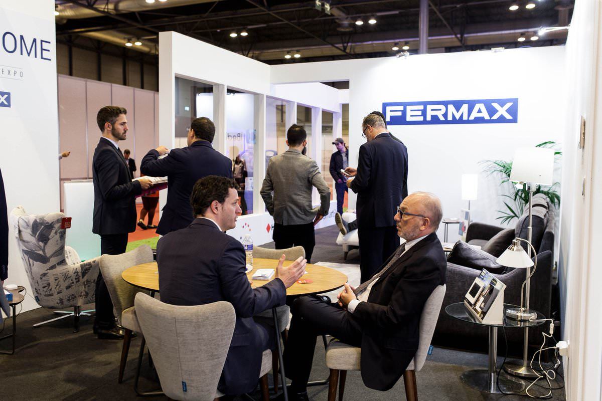 Robótica e Inteligencia para los hogares actuales, según Fermax