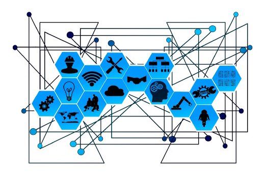 Logotipo digitalización del Sector Eléctrico Afme Matelec