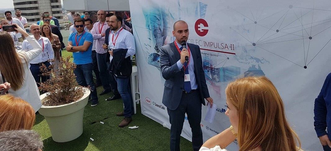 Grudilec Impulsa inspira un debate sobre asuntos esenciales entre fabricantes e instaladores