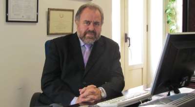 MANUEL JUEZ, PRESIDENTE DE APILET