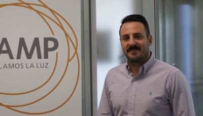 David Horcajada, director de Marketing de Ambilamp