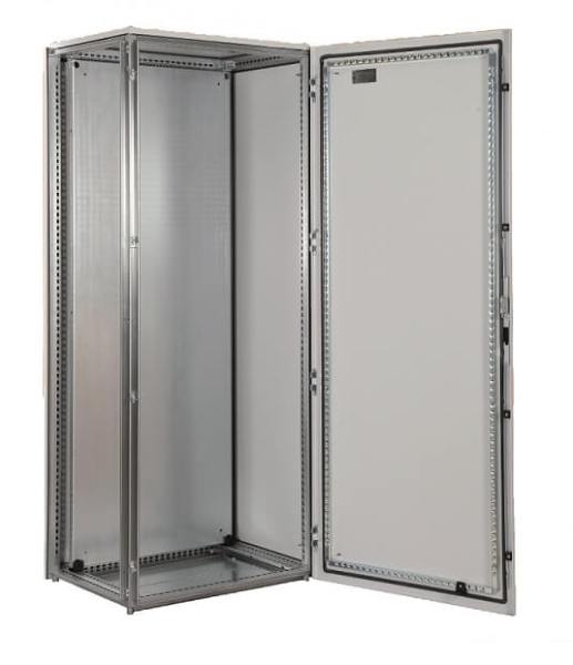 Chint Electrics presenta su nueva serie de armarios metálicos componibles OK