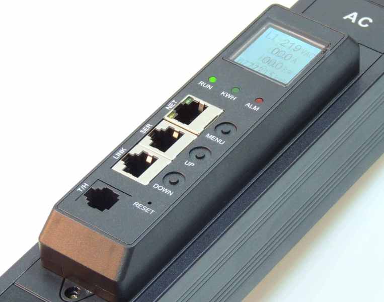 RS Components estrena gama de unidades de distribución de alimentación