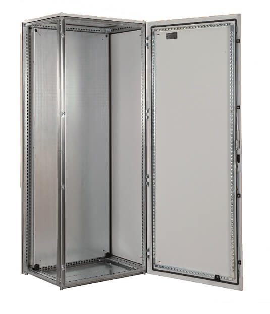 Chint Electrics presenta su nueva serie de armarios metálicos componibles OK