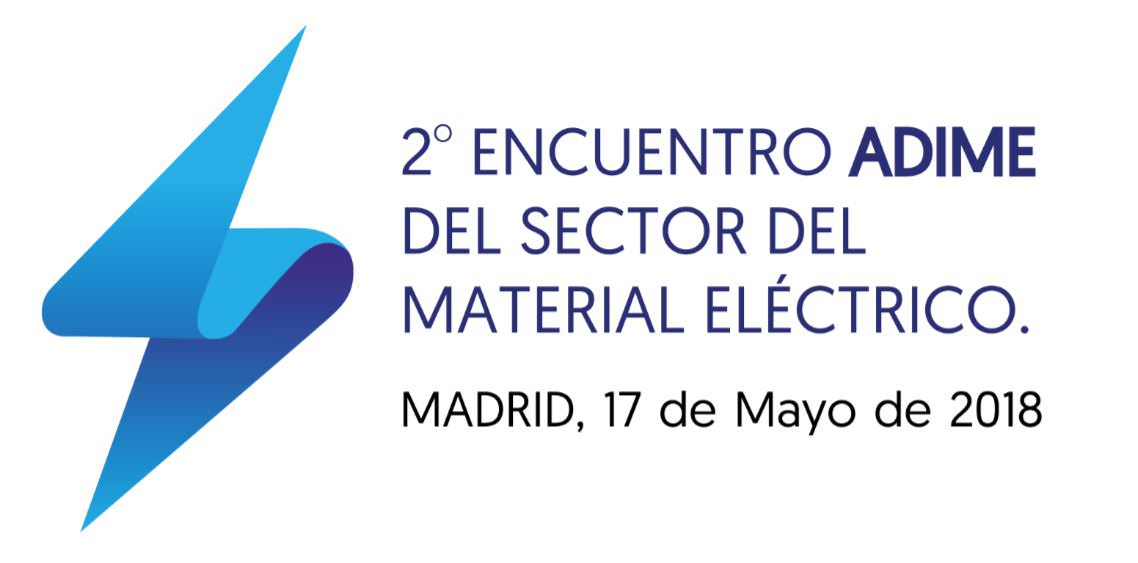 2º Encuentro del Sector del Material Eléctrico