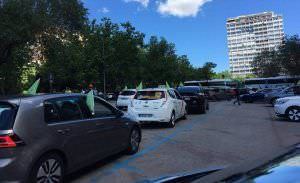 Madrid celebra la Quinta Marcha del Vehículo Eléctrico el próximo 2 de junio