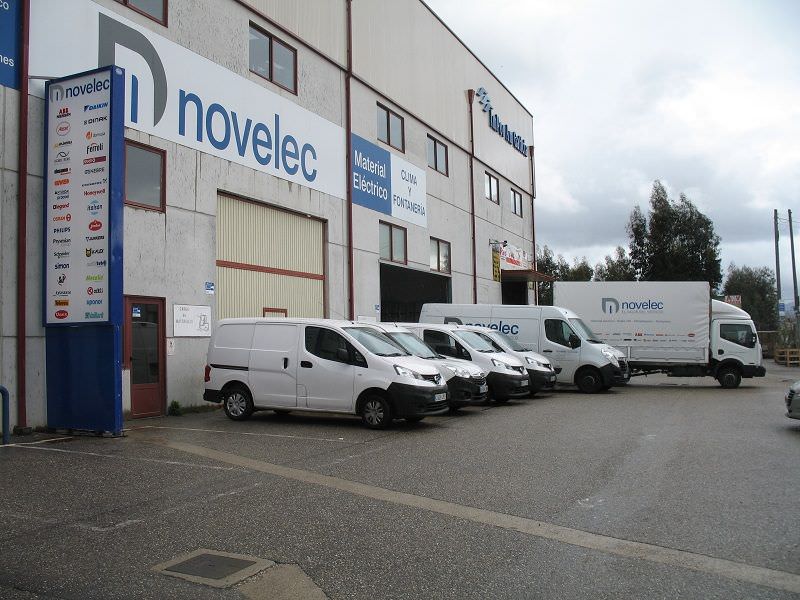 Novelec Rías Baixas organiza la 1ª Feria del Instalador