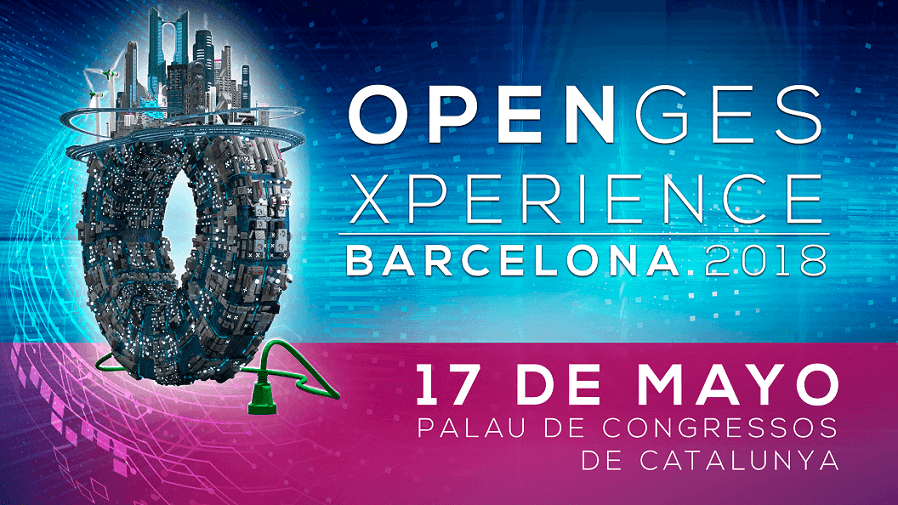 Open GES Xperience 2018 supera las 3.000 inscripciones a dos semanas del evento