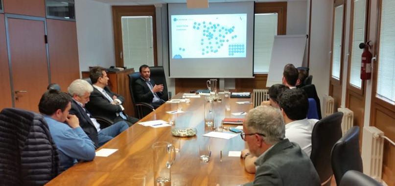 Fenie participa en la jornada “Oportunidades de negocio para la empresa instaladora”, organizada por Empresarios Alaveses