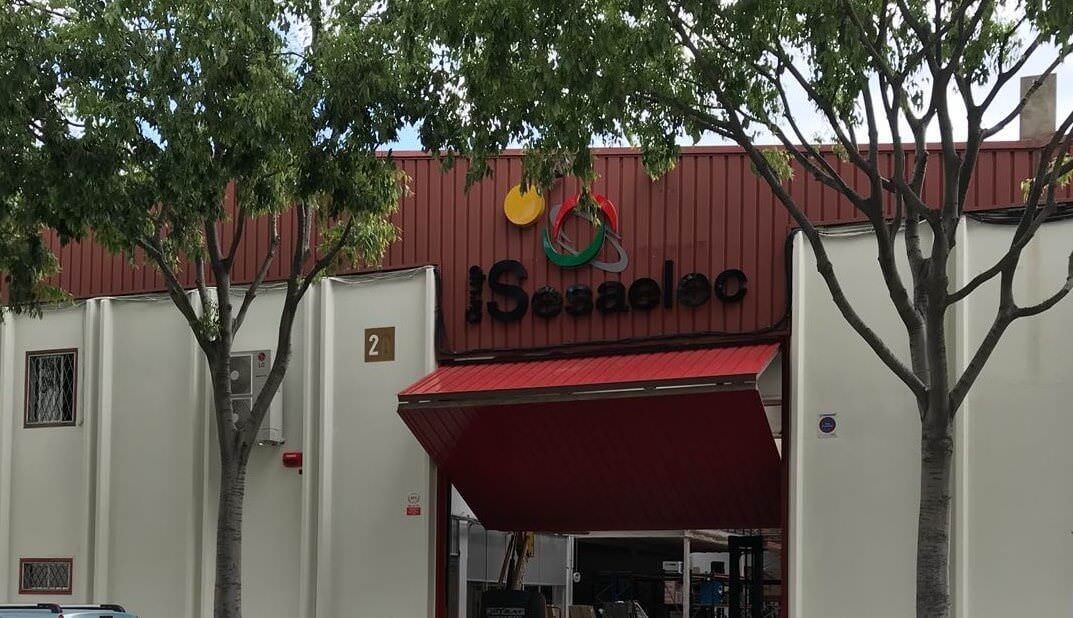 Sesaelec inaugura un nuevo punto de venta