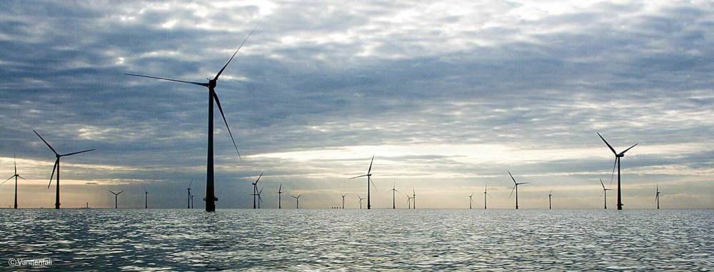 En 2050, dos tercios de la energía mundial la producirán las energías limpias