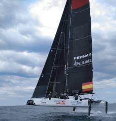 Fermax copatrocina al Spanish Impulse Team de Vela