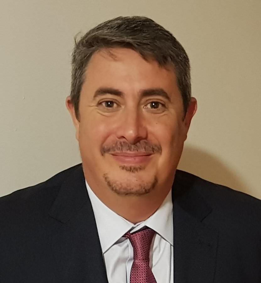 Víctor Sánchez Vera, presidente de Aielpa, Las Palmas