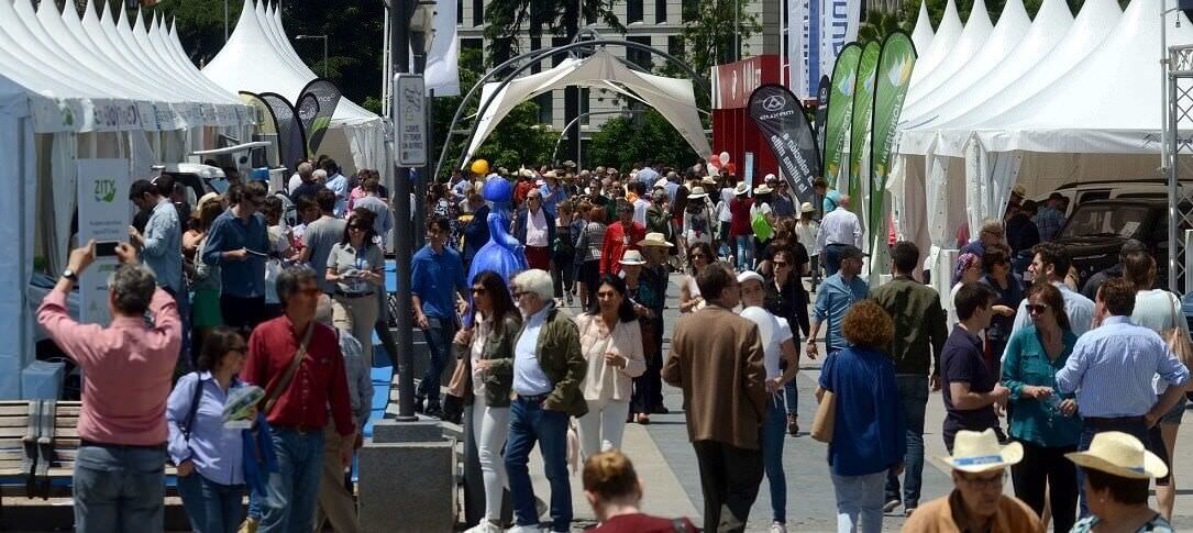 VEM2018 consolida un brillante mes de mayo para la Movilidad Eléctrica
