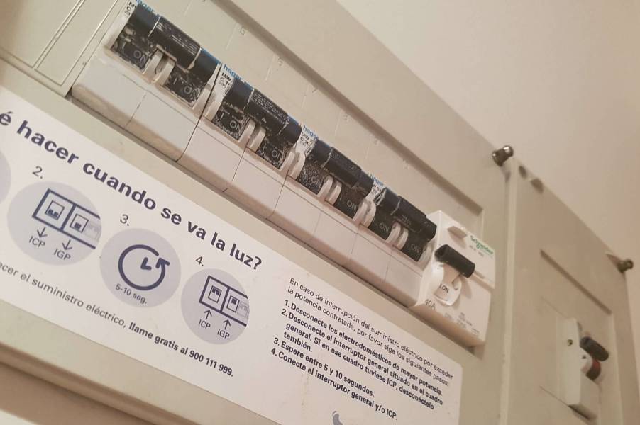 Apiem recomienda la instalación de diferenciales eléctricos como “seguro de vida”