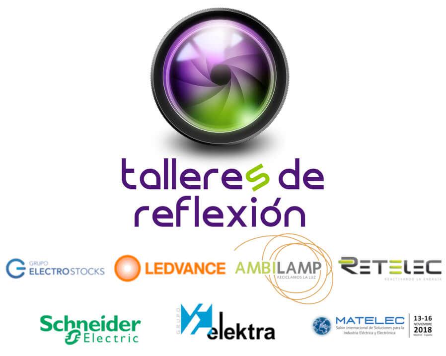 Jornada Reflexiones Imagotipo patrocinadores