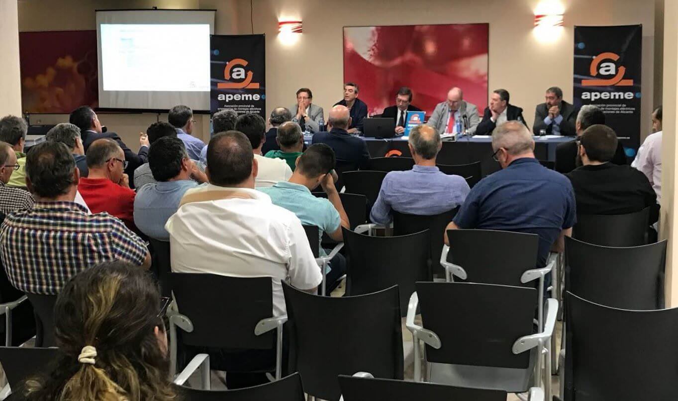 Andrés Sabater, elegido nuevo presidente de Apeme