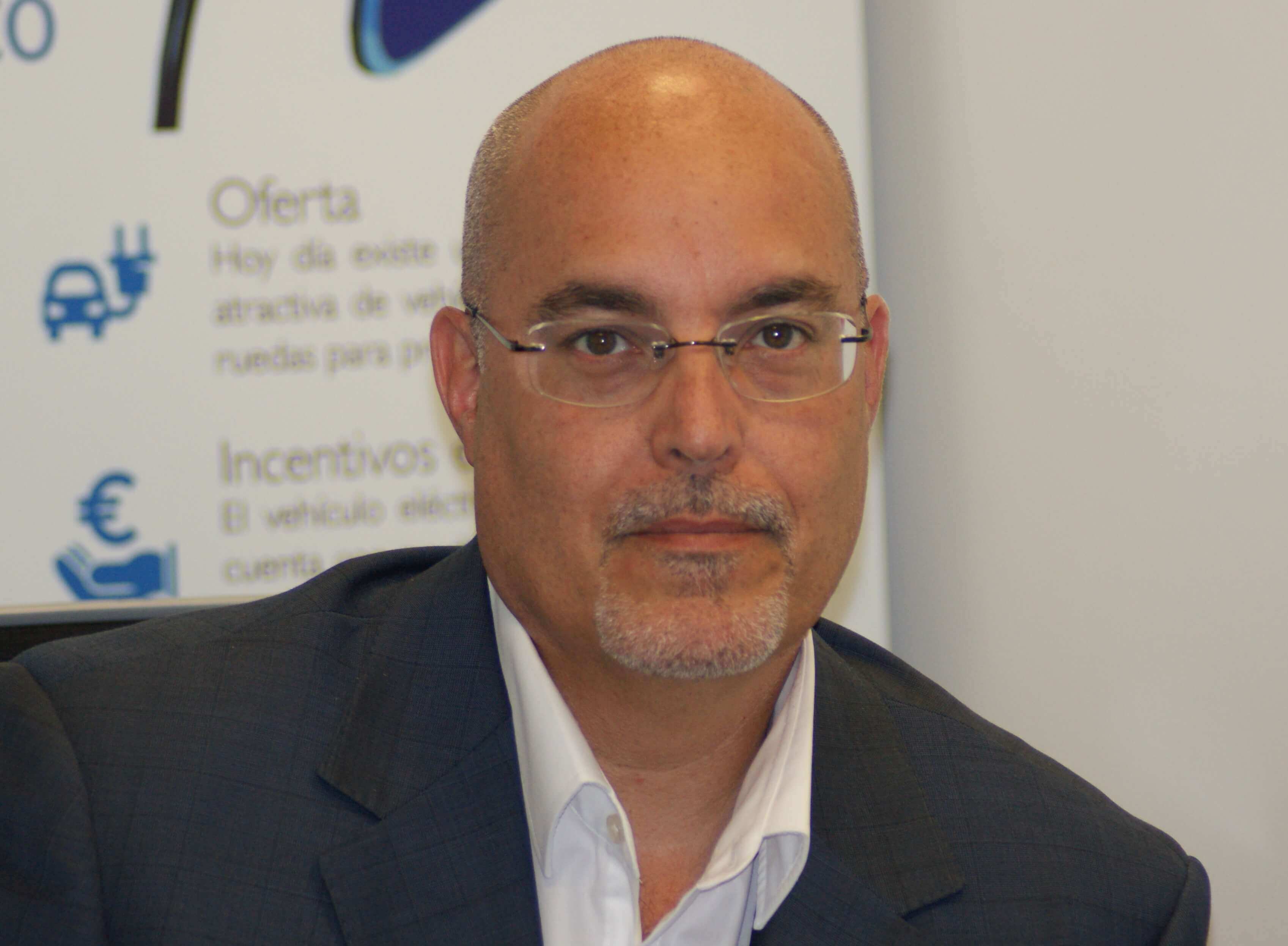 ARTURO PÉREZ DE LUCÍA, DIRECTOR GERENTE DE AEDIVE