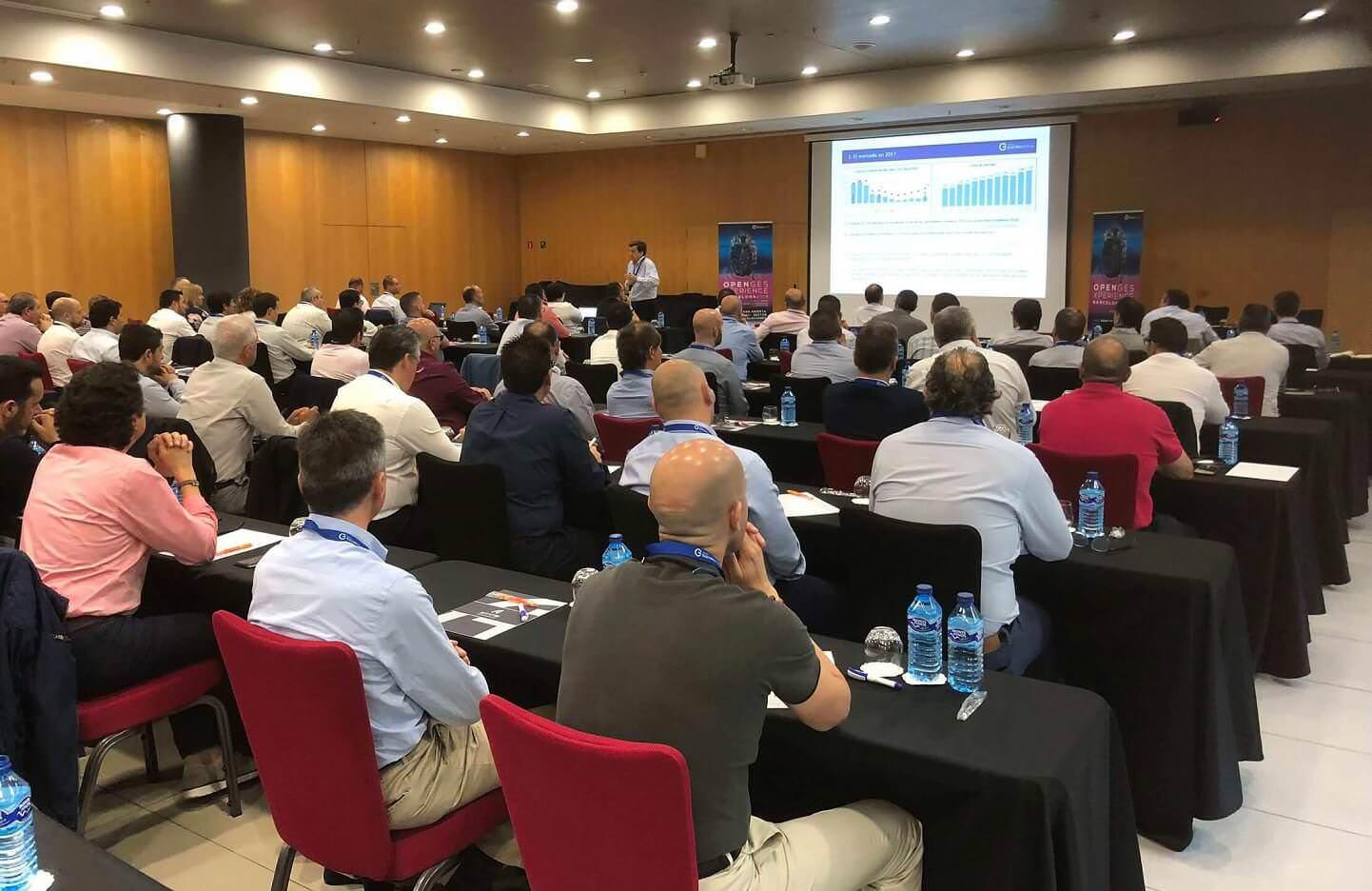 Electro Stocks celebra en Barcelona su Convención Comercial