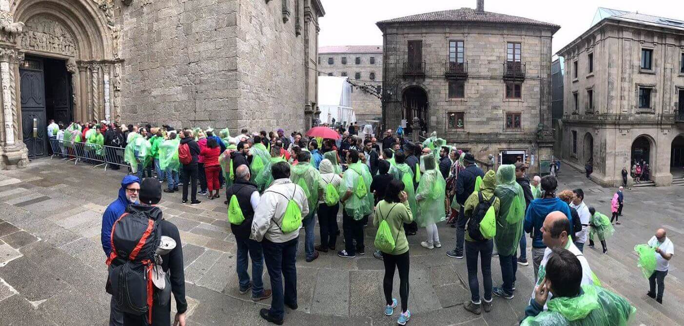 Santiago acoge a más de 450 asistentes a la Cuarta Convención de Feníe Energía