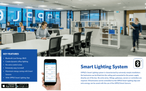 Opple estrena Smart Lighting