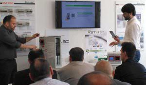 Retelec forma a su red en automatización industrial y compensación de reactiva