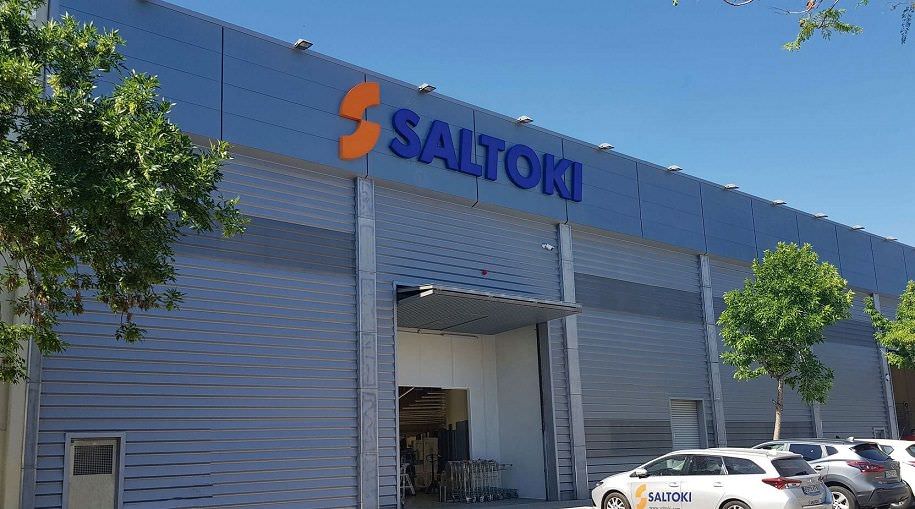 Saltoki abre su primer centro en Valencia