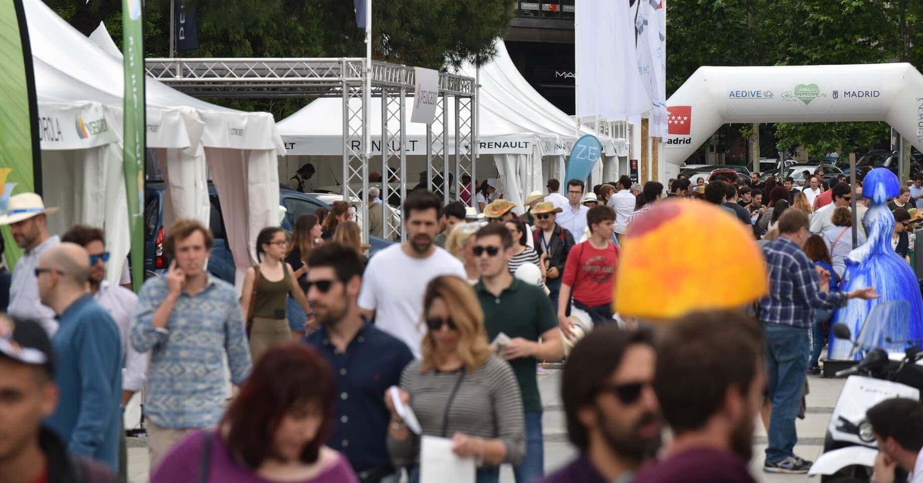 VEM2018 consolida un brillante mes de mayo para la Movilidad Eléctrica