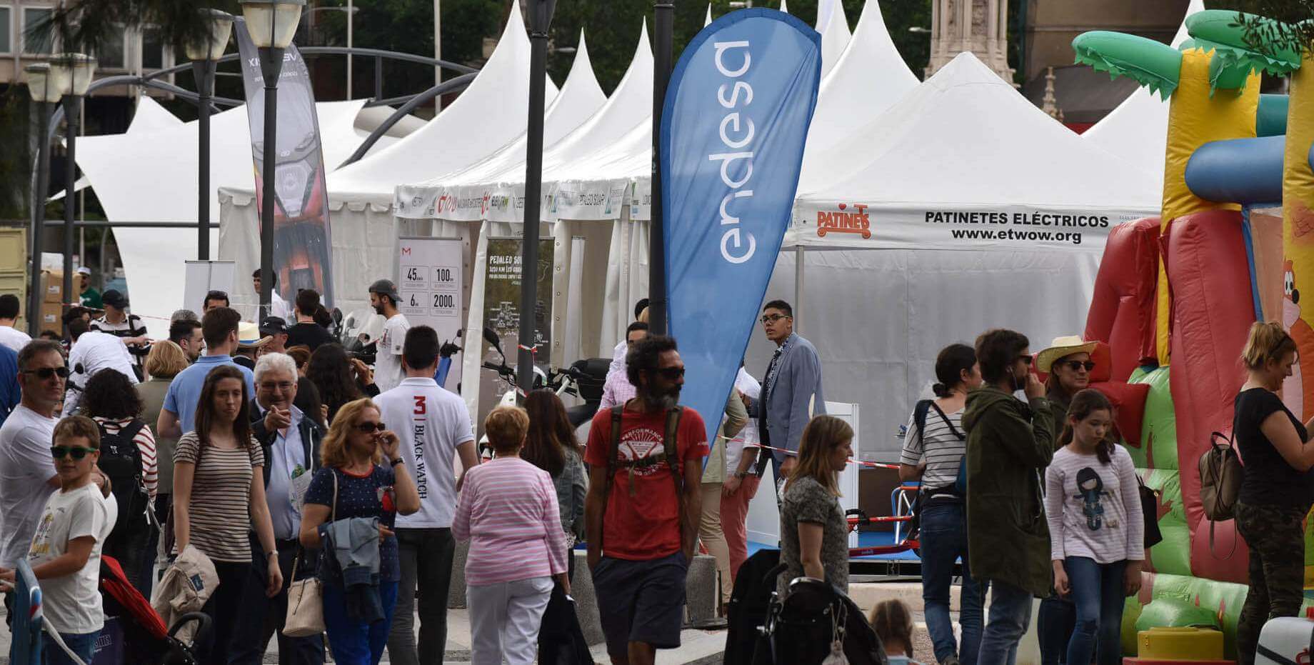 VEM2018 consolida un brillante mes de mayo para la Movilidad Eléctrica