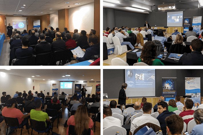 Electro Stocks congrega a más de 3.000 instaladores en su nuevo ciclo de seminarios