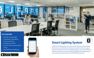 Opple estrena Smart Lighting
