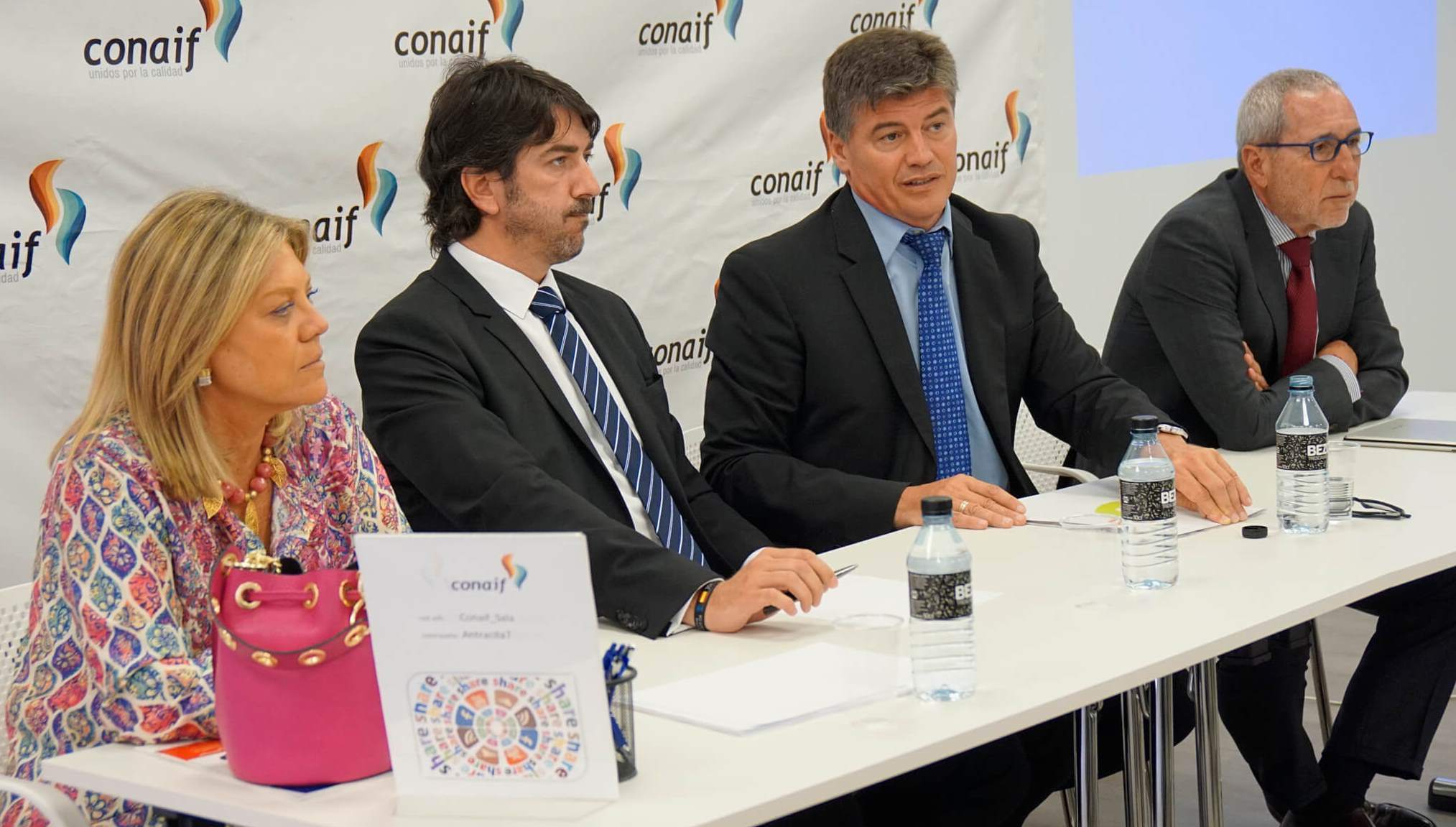 La PMcM pide a los partidos políticos que tramiten ya la ley para poner en marcha este año el régimen sancionador